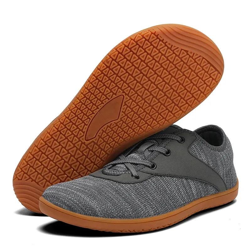Men's & Women's Non-Slip Wide Toe Sneakers