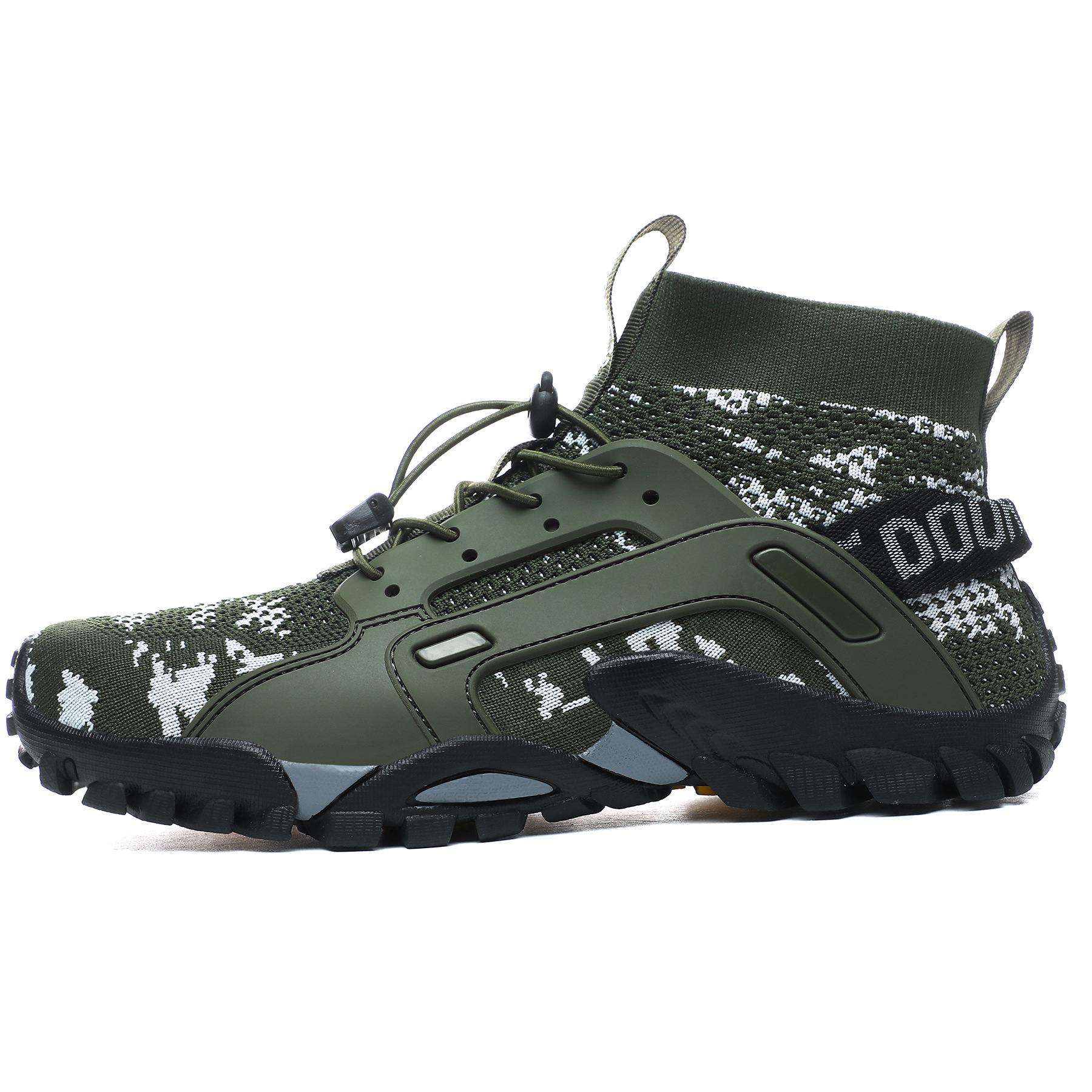 Men's Waterproof Casual Hiking Shoes