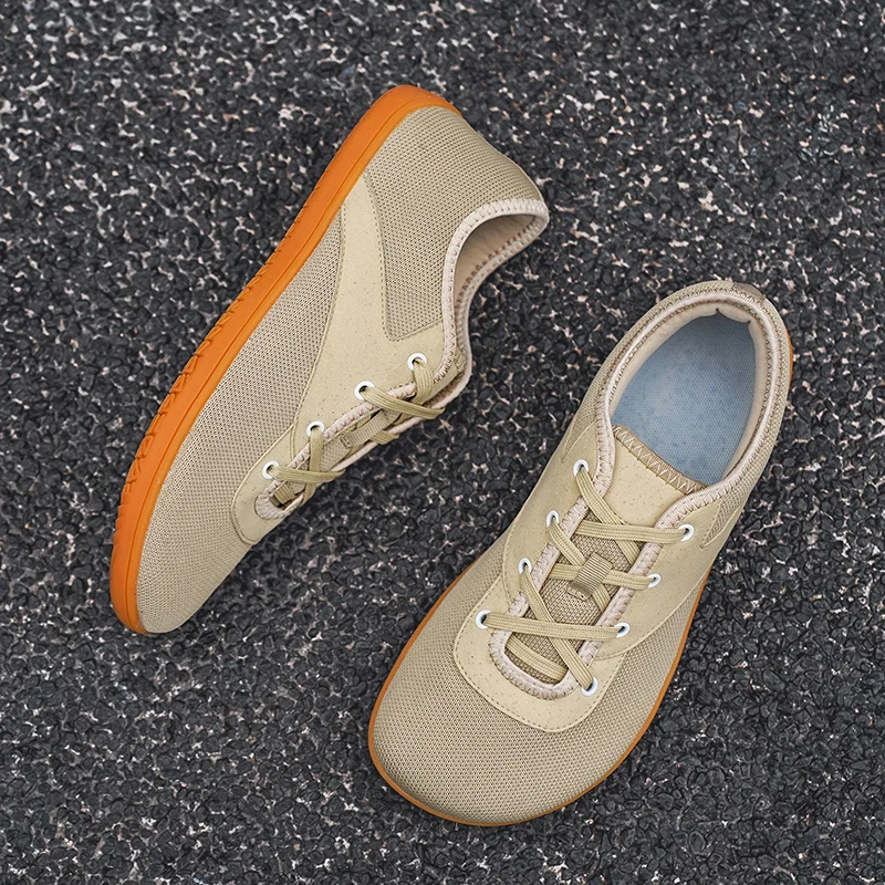 Men's & Women's Non-Slip Wide Toe Sneakers