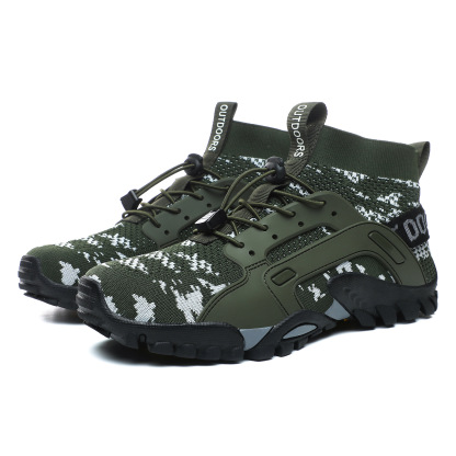 Men's Waterproof Casual Hiking Shoes