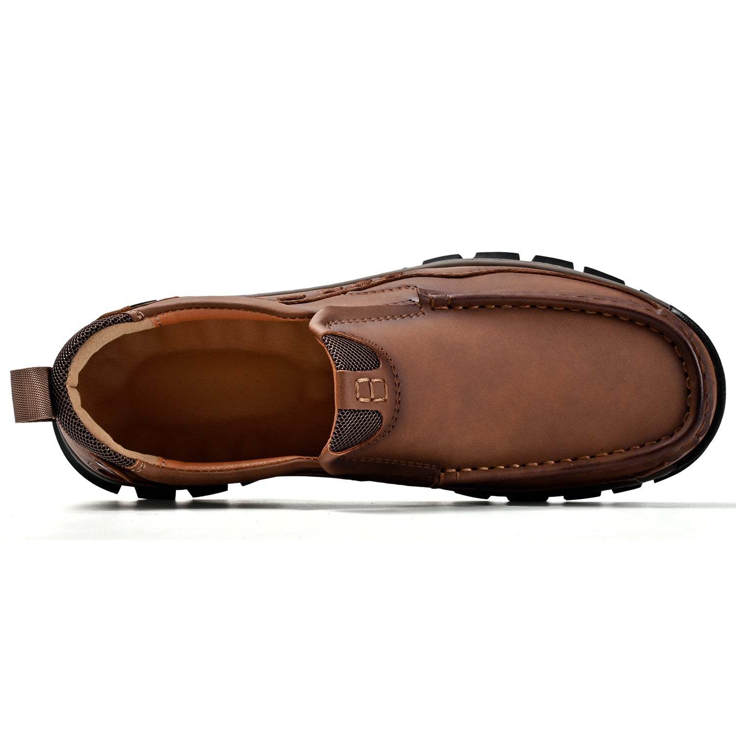 Men's Wearable Outdoor Casual Leather Shoes