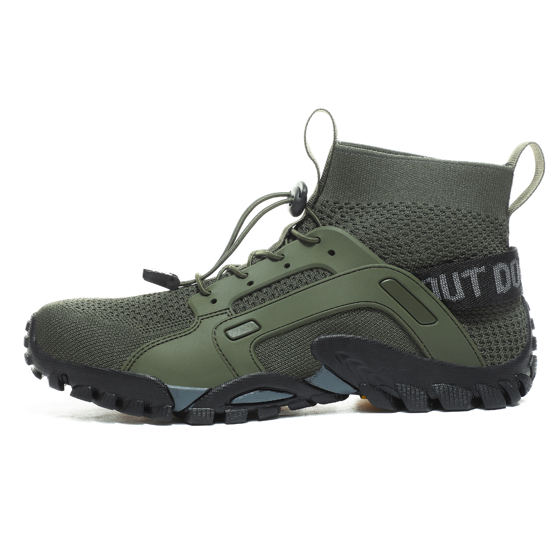 Men's Waterproof Casual Hiking Shoes