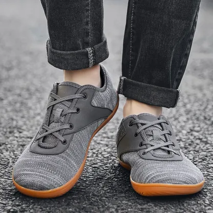 Men's & Women's Non-Slip Wide Toe Sneakers