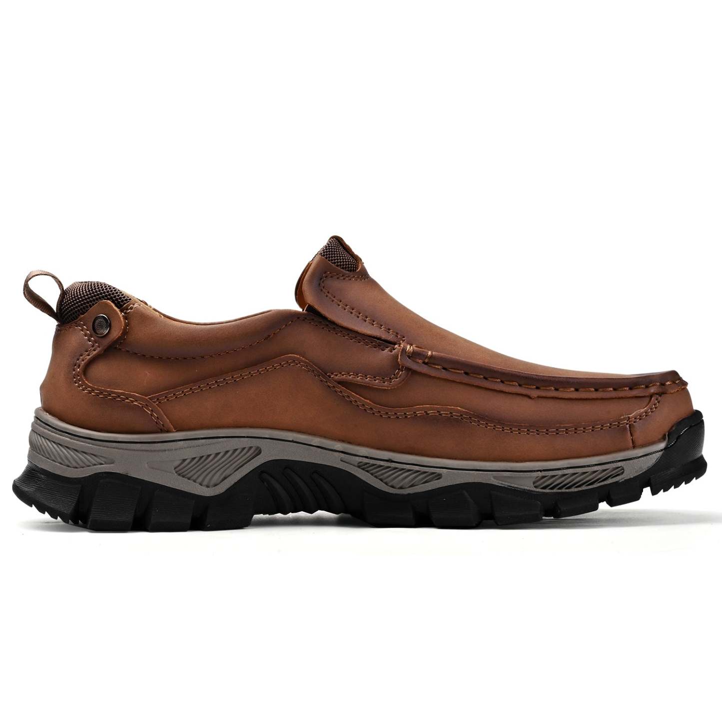 Men's Wearable Outdoor Casual Leather Shoes