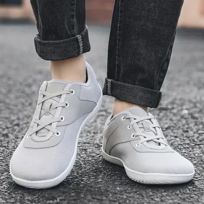 Men's & Women's Non-Slip Wide Toe Sneakers