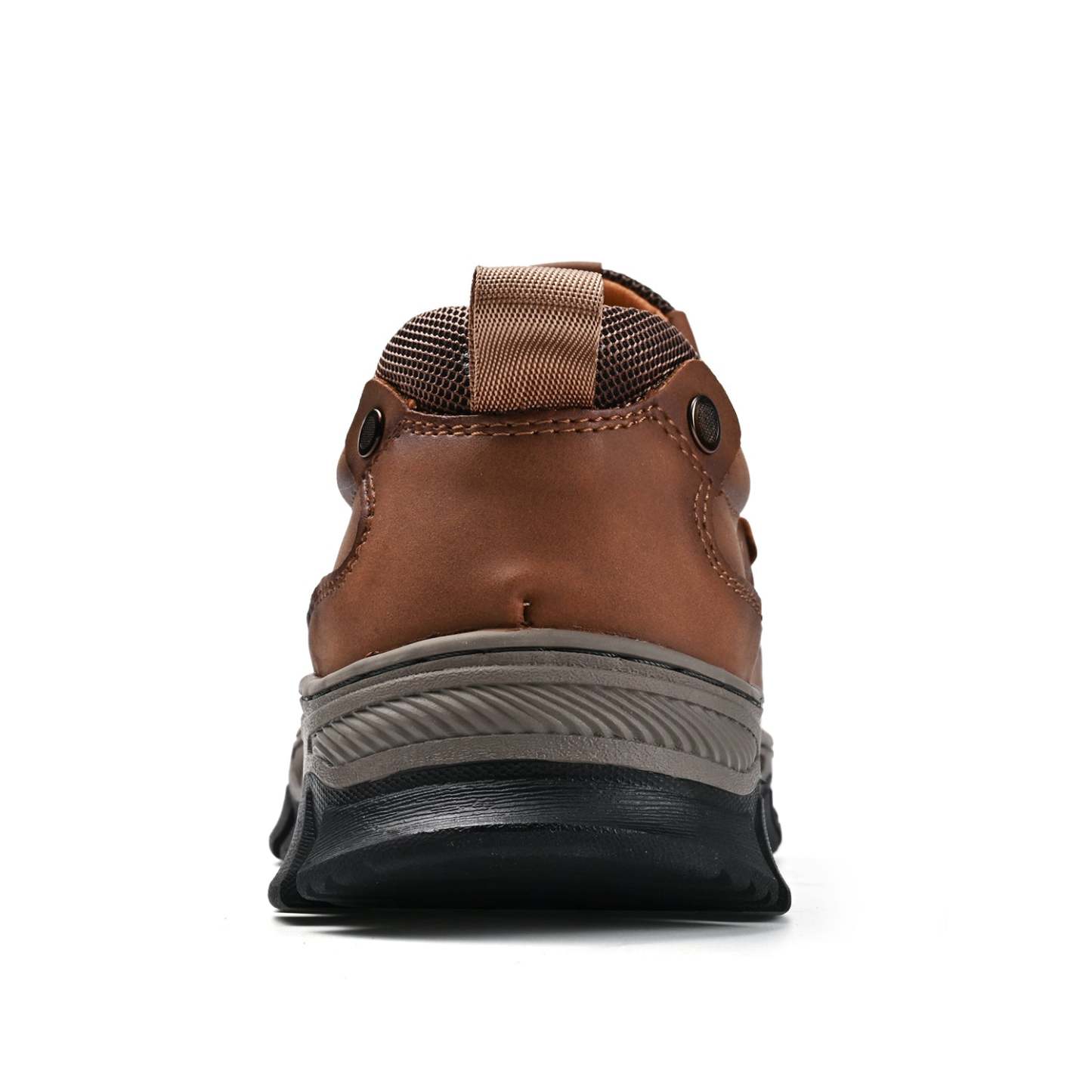 Men's Wearable Outdoor Casual Leather Shoes