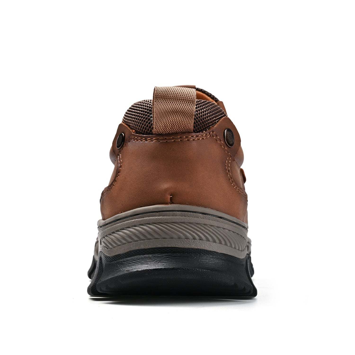 Men's Wearable Outdoor Casual Leather Shoes