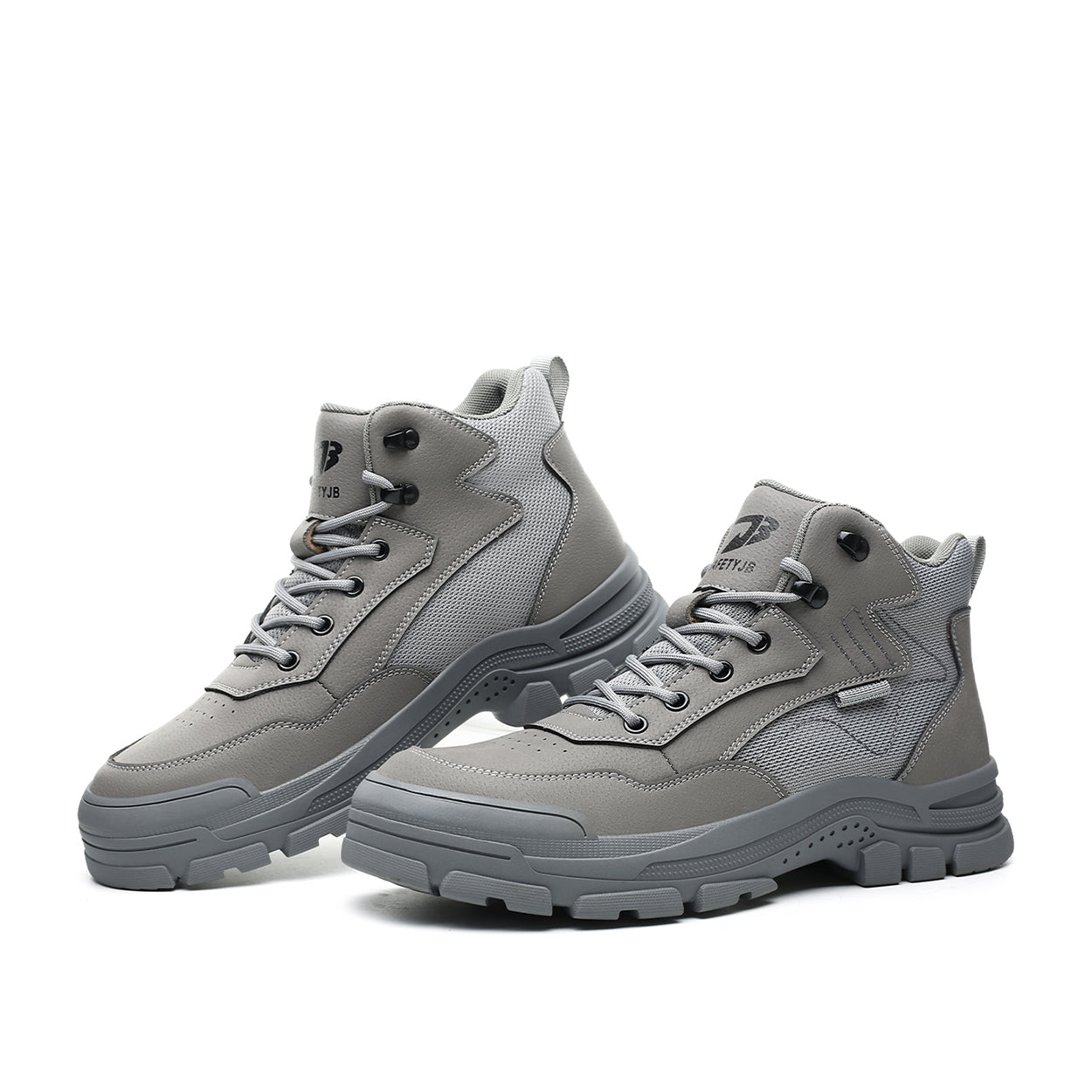 Men's Steel Toe Safety Shoes