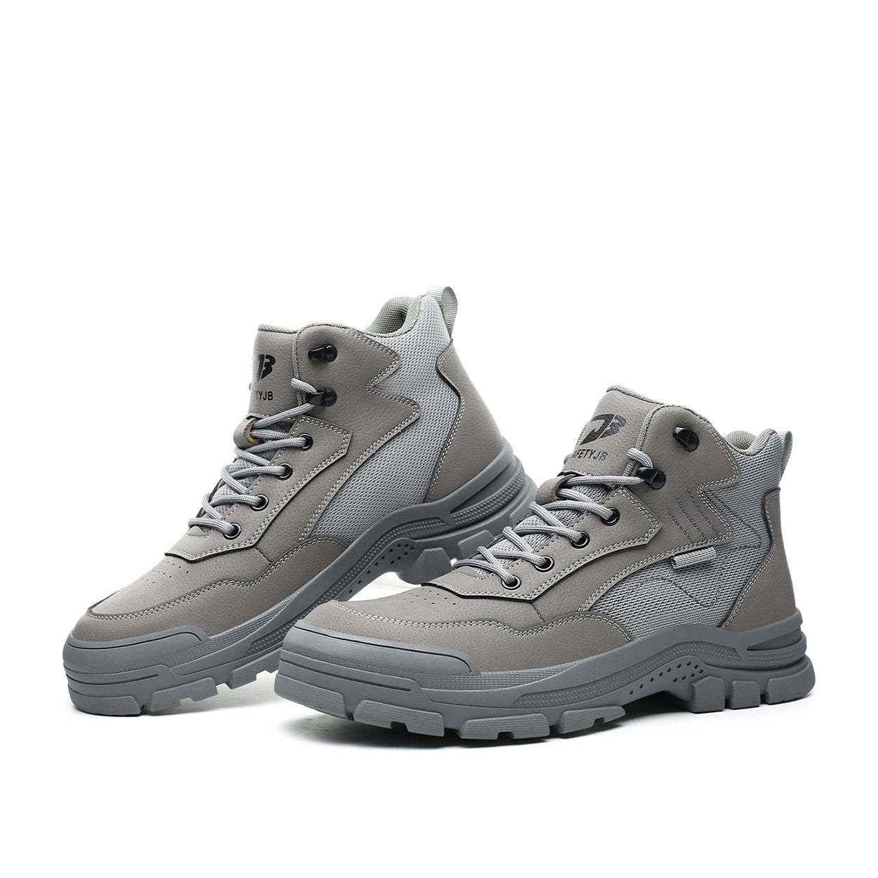 Men's Steel Toe Safety Shoes