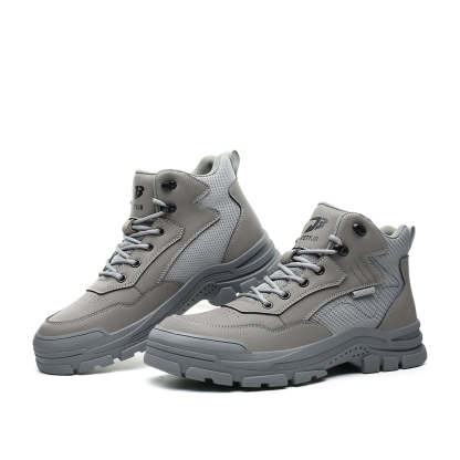 Men's Steel Toe Safety Shoes