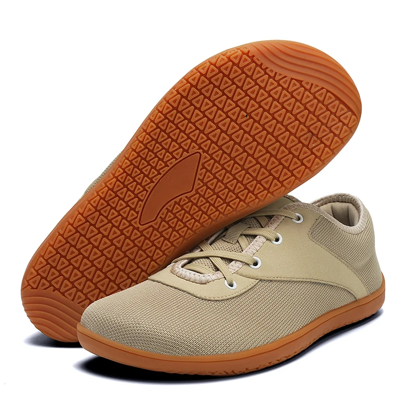 Men's & Women's Non-Slip Wide Toe Sneakers