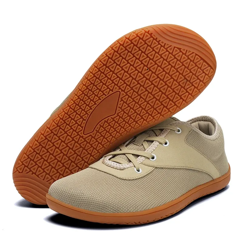 Men's & Women's Non-Slip Wide Toe Sneakers