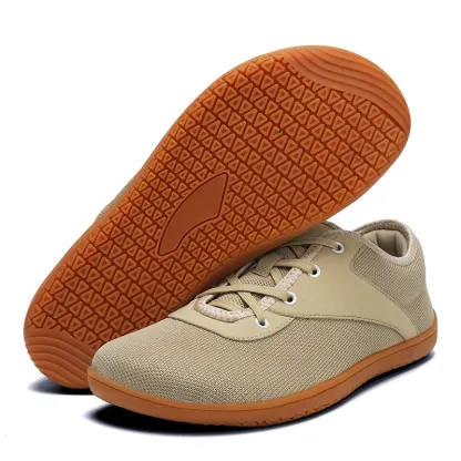 Men's & Women's Non-Slip Wide Toe Sneakers