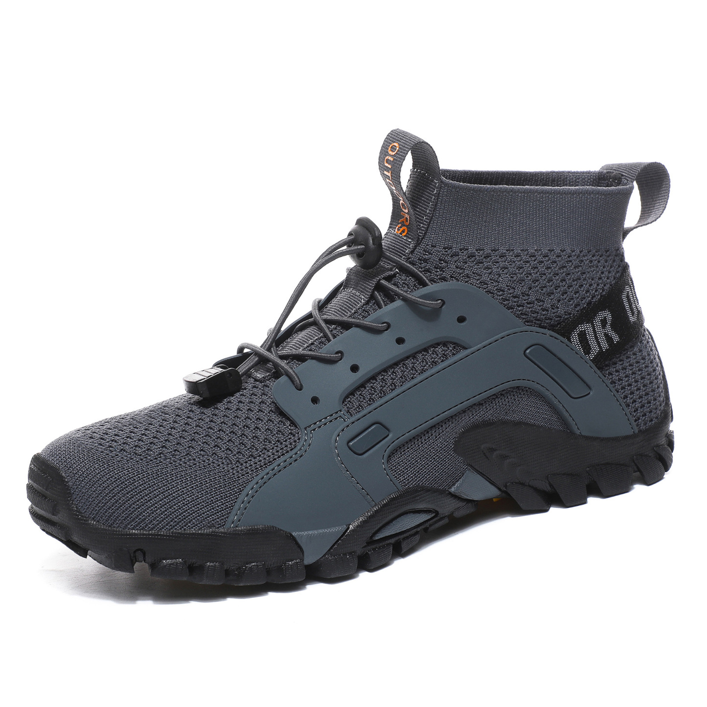 Men's Waterproof Casual Hiking Shoes