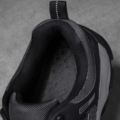 Men's Waterproof Comfort Hiking Walking Shoes