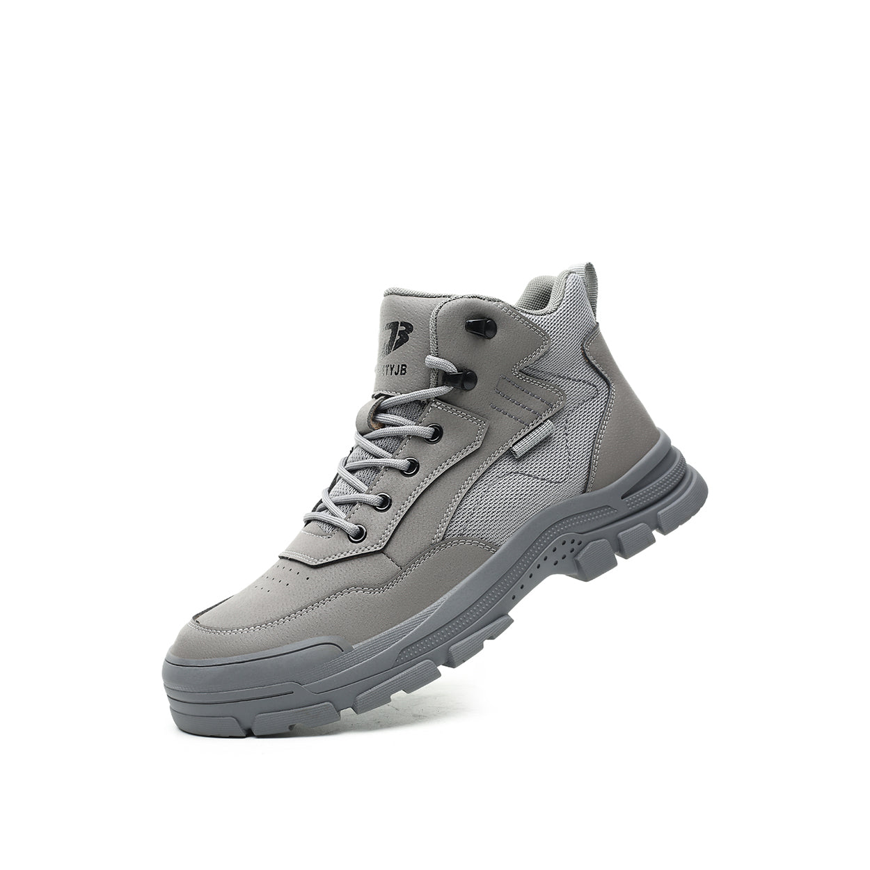 Men's Steel Toe Safety Shoes