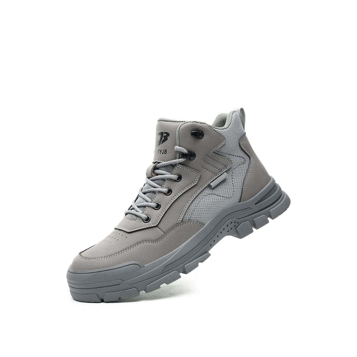 Men's Steel Toe Safety Shoes