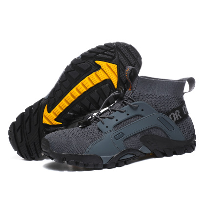 Men's Waterproof Casual Hiking Shoes