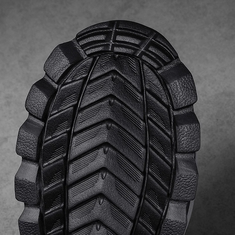 Men's Waterproof Comfort Hiking Walking Shoes