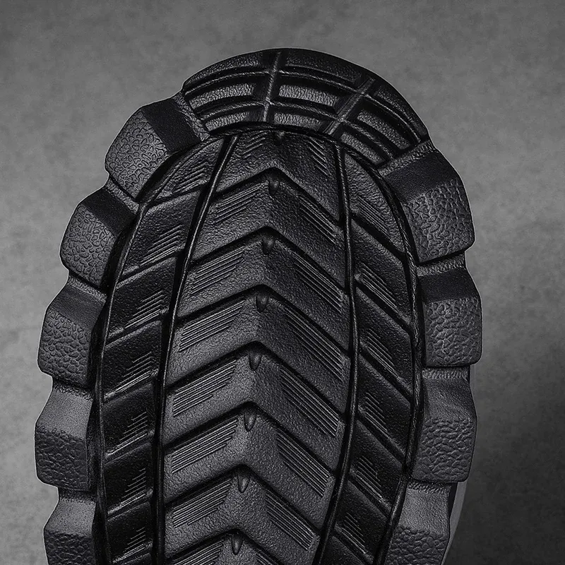 Men's Waterproof Comfort Hiking Walking Shoes