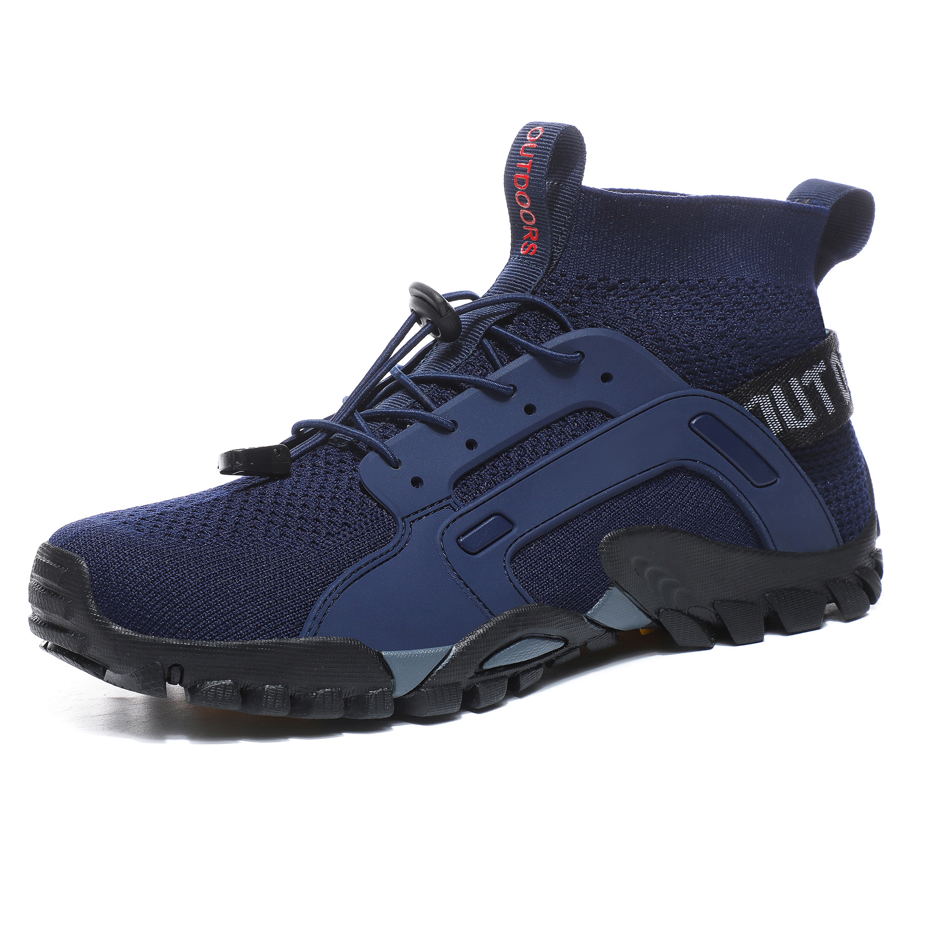 Men's Waterproof Casual Hiking Shoes
