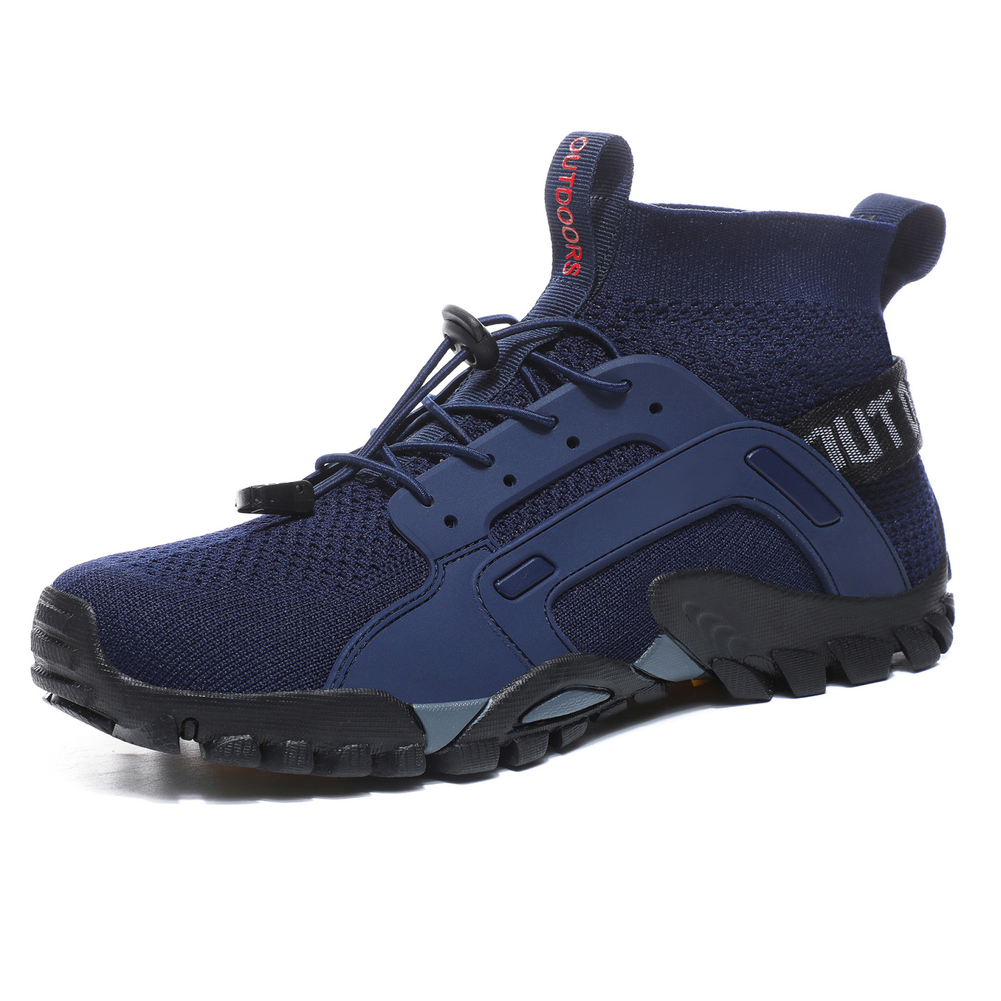 Men's Waterproof Casual Hiking Shoes