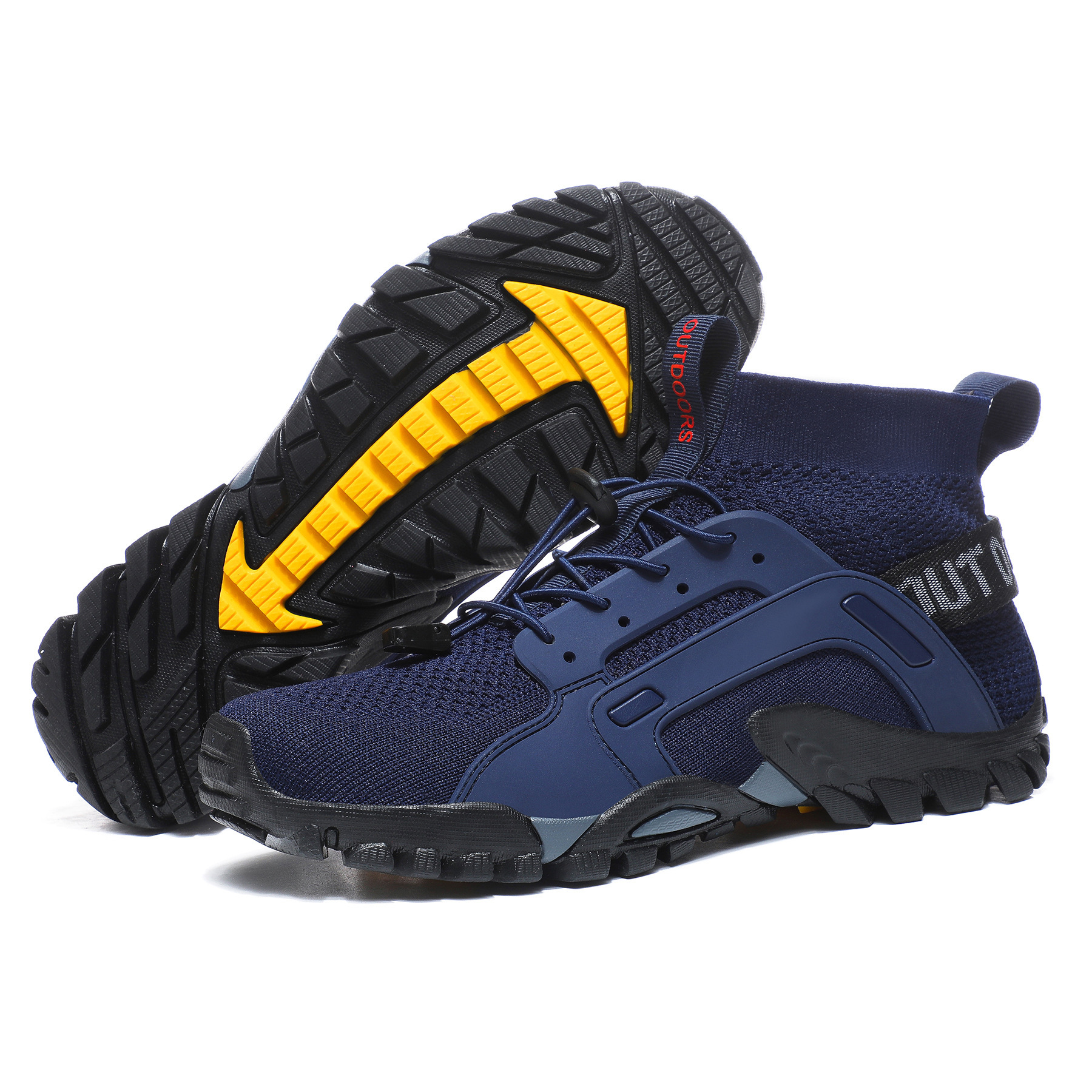 Men's Waterproof Casual Hiking Shoes