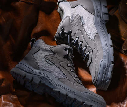 Men's Steel Toe Safety Shoes