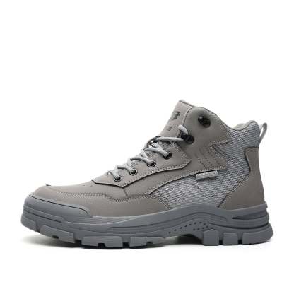 Men's Steel Toe Safety Shoes