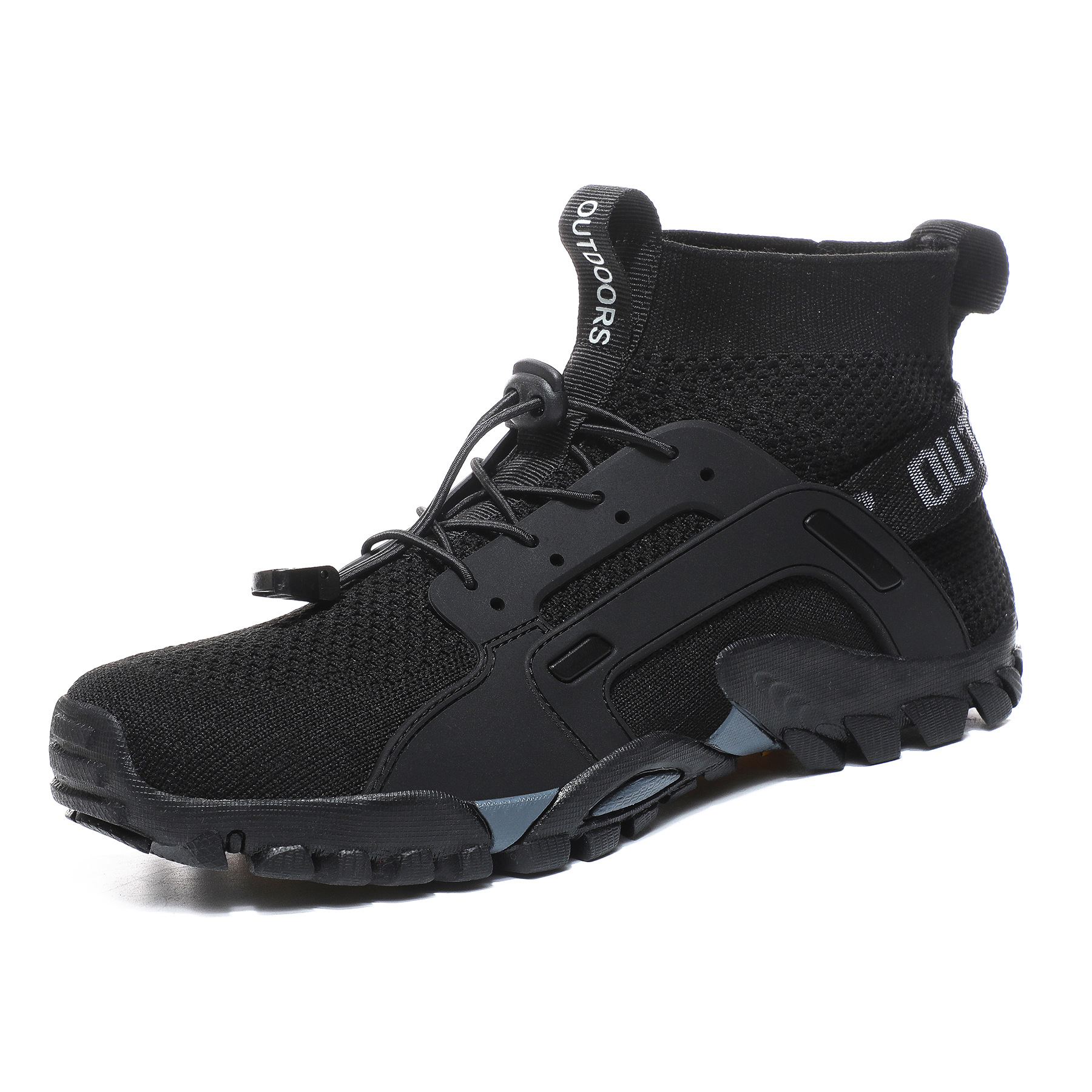 Men's Waterproof Casual Hiking Shoes