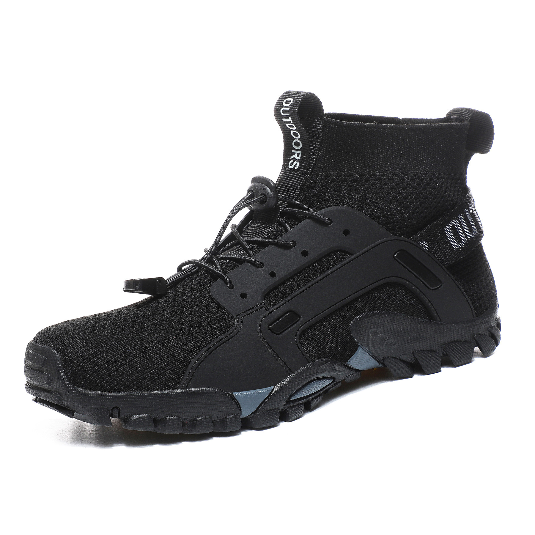 Men's Waterproof Casual Hiking Shoes