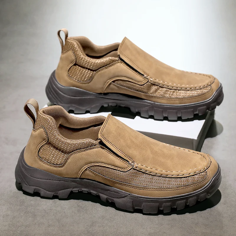 2023 Men's Waterproof Comfort Casual Shoes