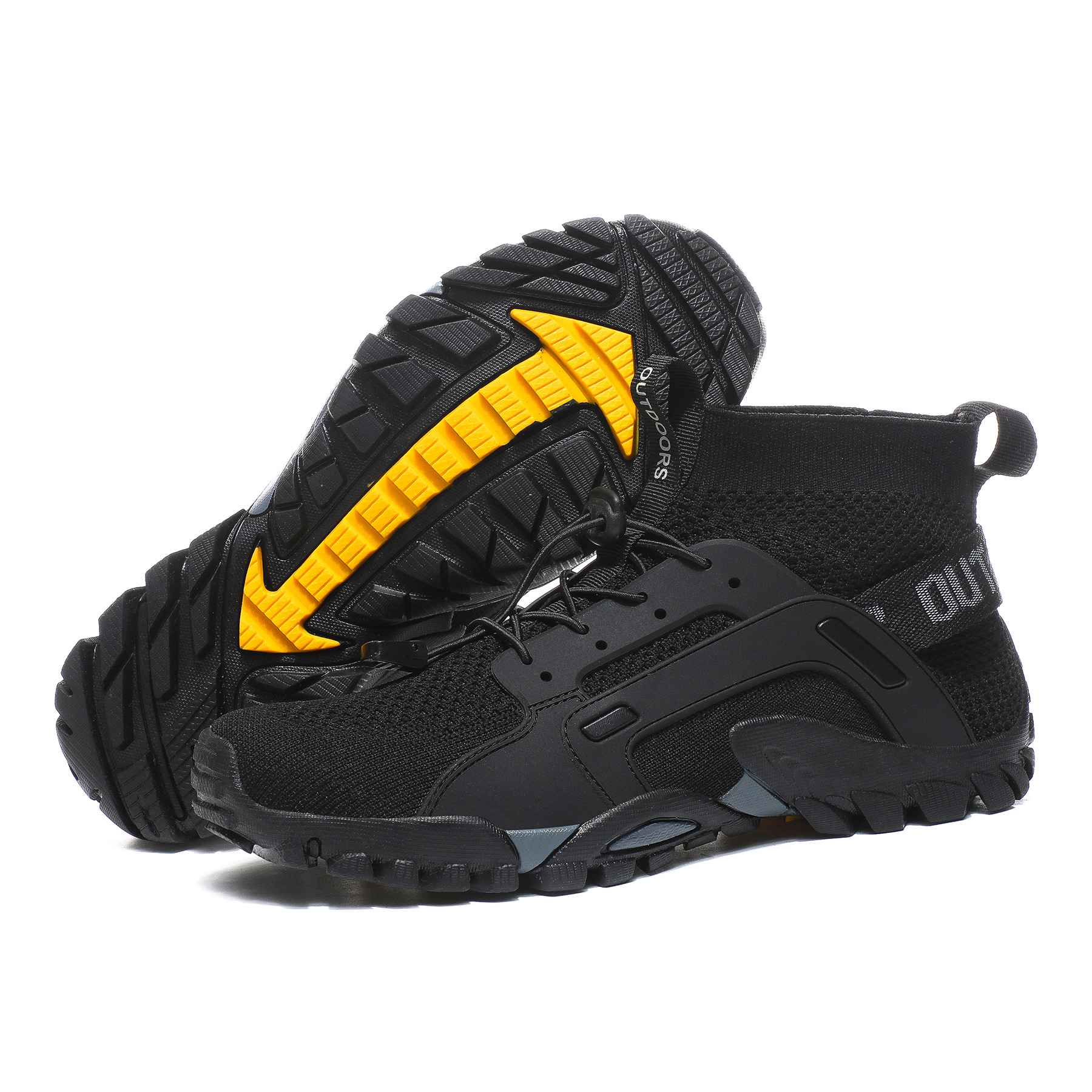 Men's Waterproof Casual Hiking Shoes