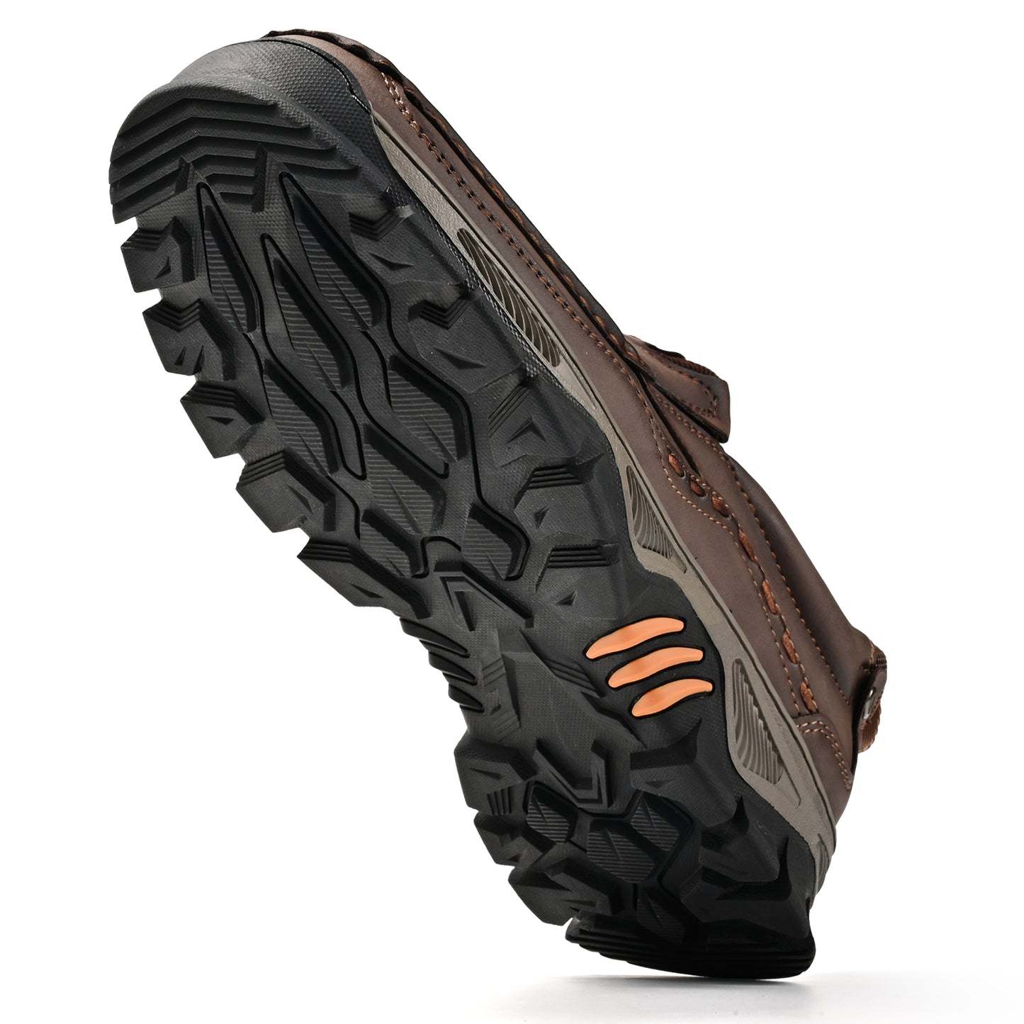 Men's Wearable Outdoor Casual Leather Shoes
