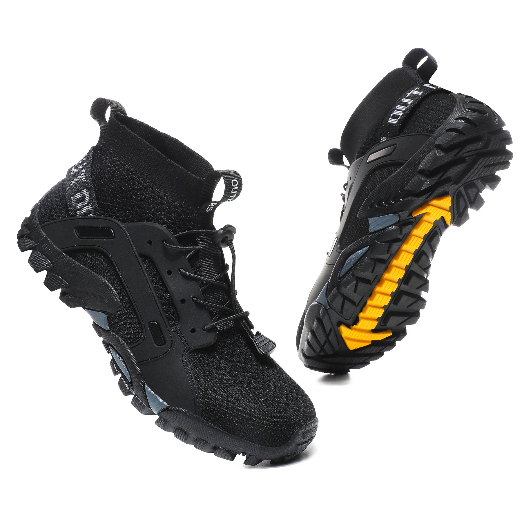Men's Waterproof Casual Hiking Shoes