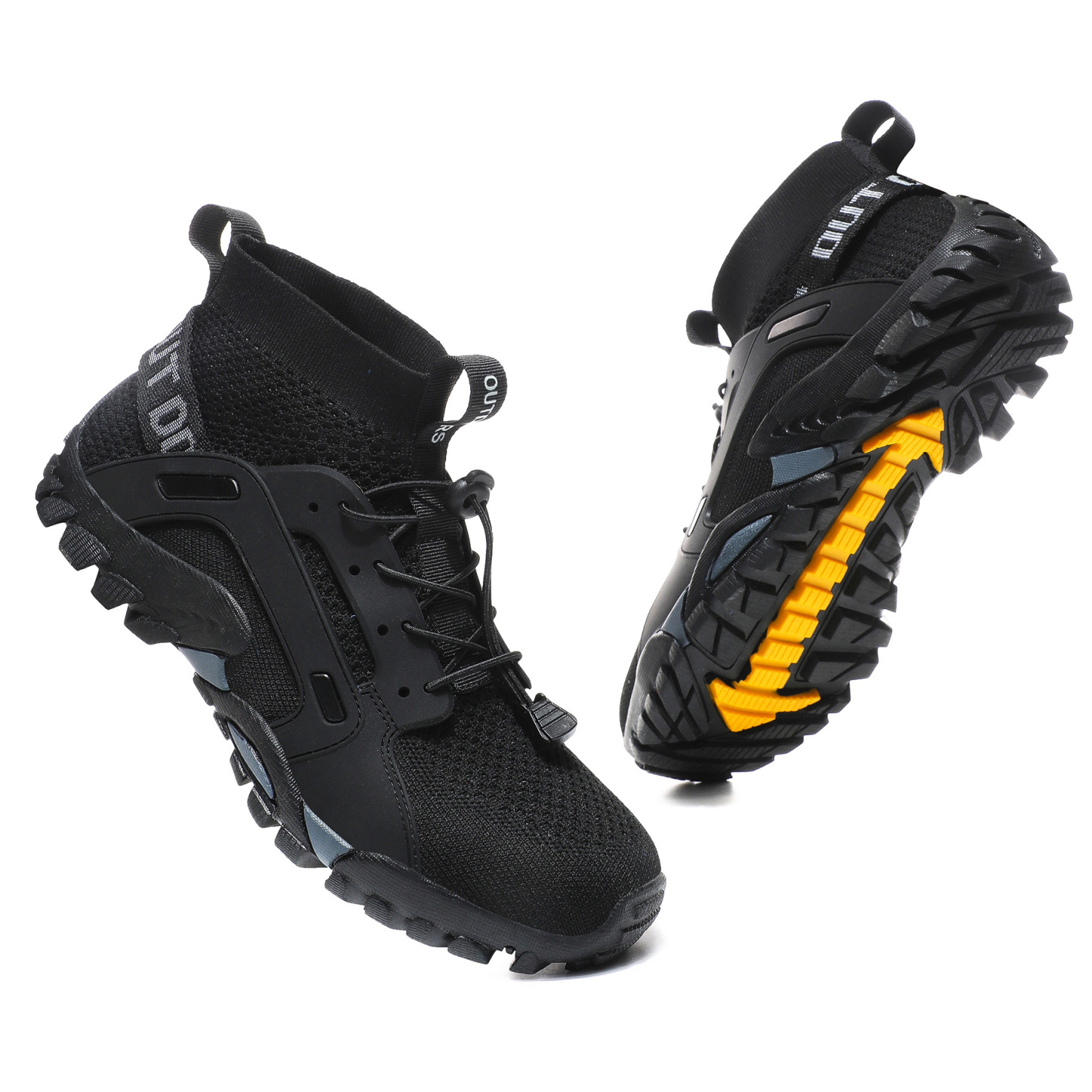 Men's Waterproof Casual Hiking Shoes