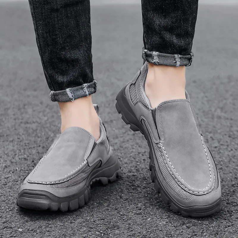 2023 Men's Waterproof Comfort Casual Shoes