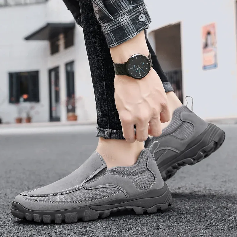 2023 Men's Waterproof Comfort Casual Shoes