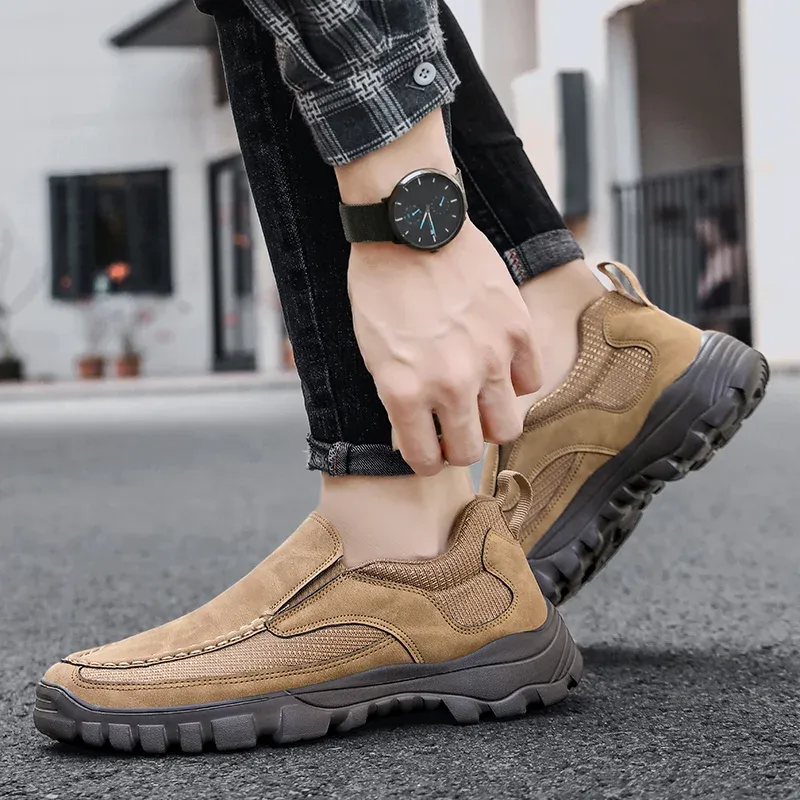 2023 Men's Waterproof Comfort Casual Shoes