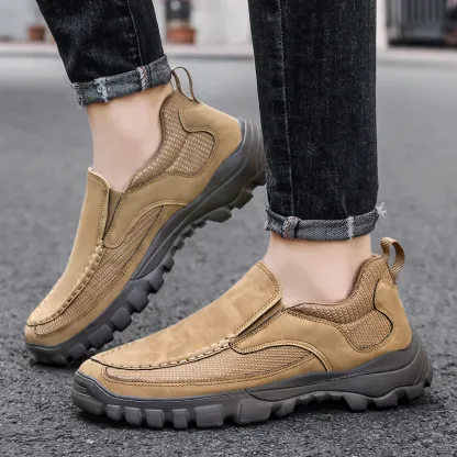 2023 Men's Waterproof Comfort Casual Shoes