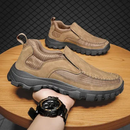 2023 Men's Waterproof Comfort Casual Shoes