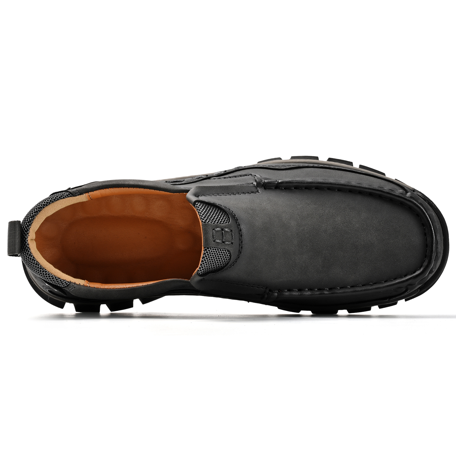 Men's Grippy Slip Resistant Outdoor Hiking Shoes
