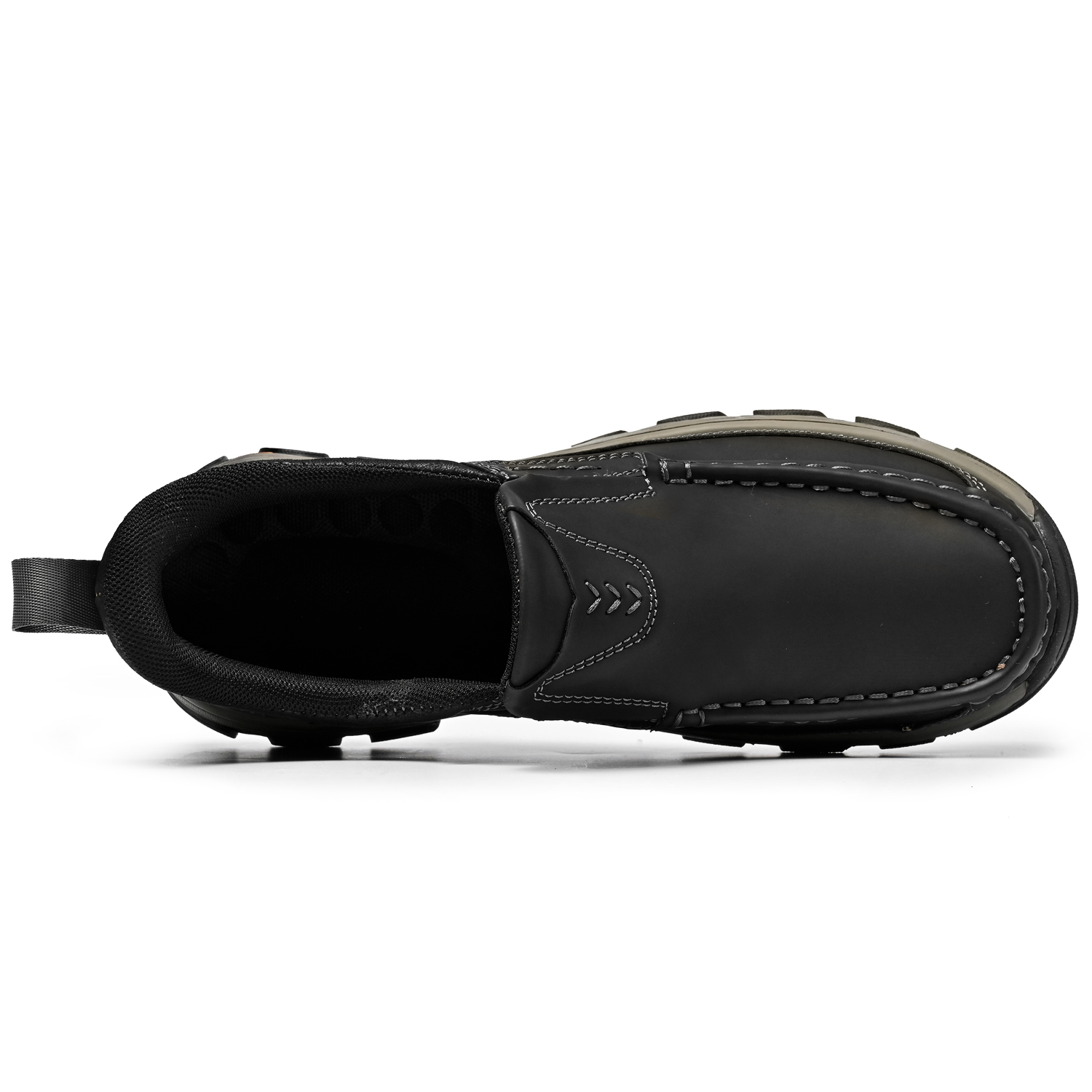 Mitchell Shoes Men’s EasePro Leather Slip-On Loafer