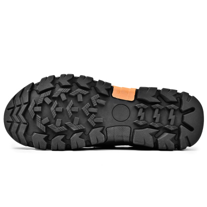 Men's Leather Wearable Casual Shoes