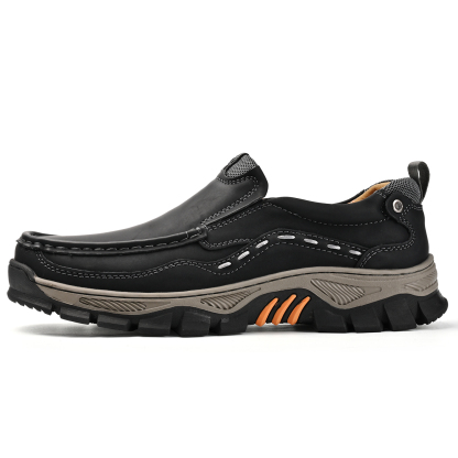 Men's Grippy Slip Resistant Outdoor Hiking Shoes