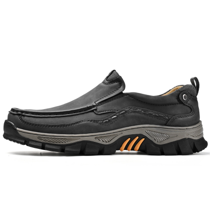 Men's Grippy Slip Resistant Outdoor Hiking Shoes