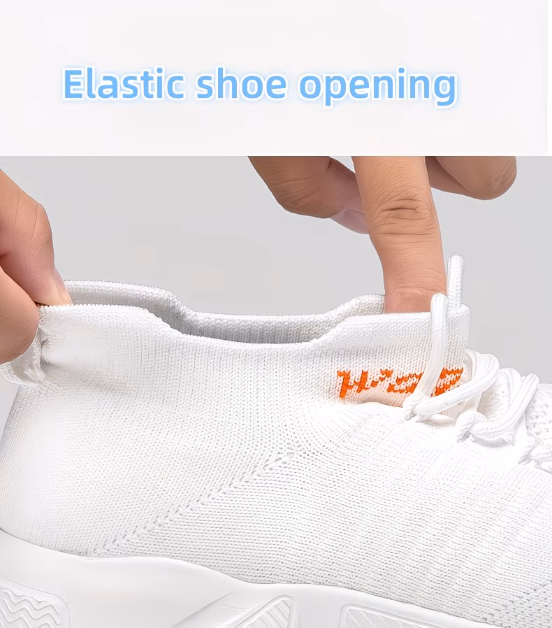 breathable unisex wide toe shoes for daily casual sports running and comfortable wear featuring a soft non slip and   suitable for   feet Product details 5