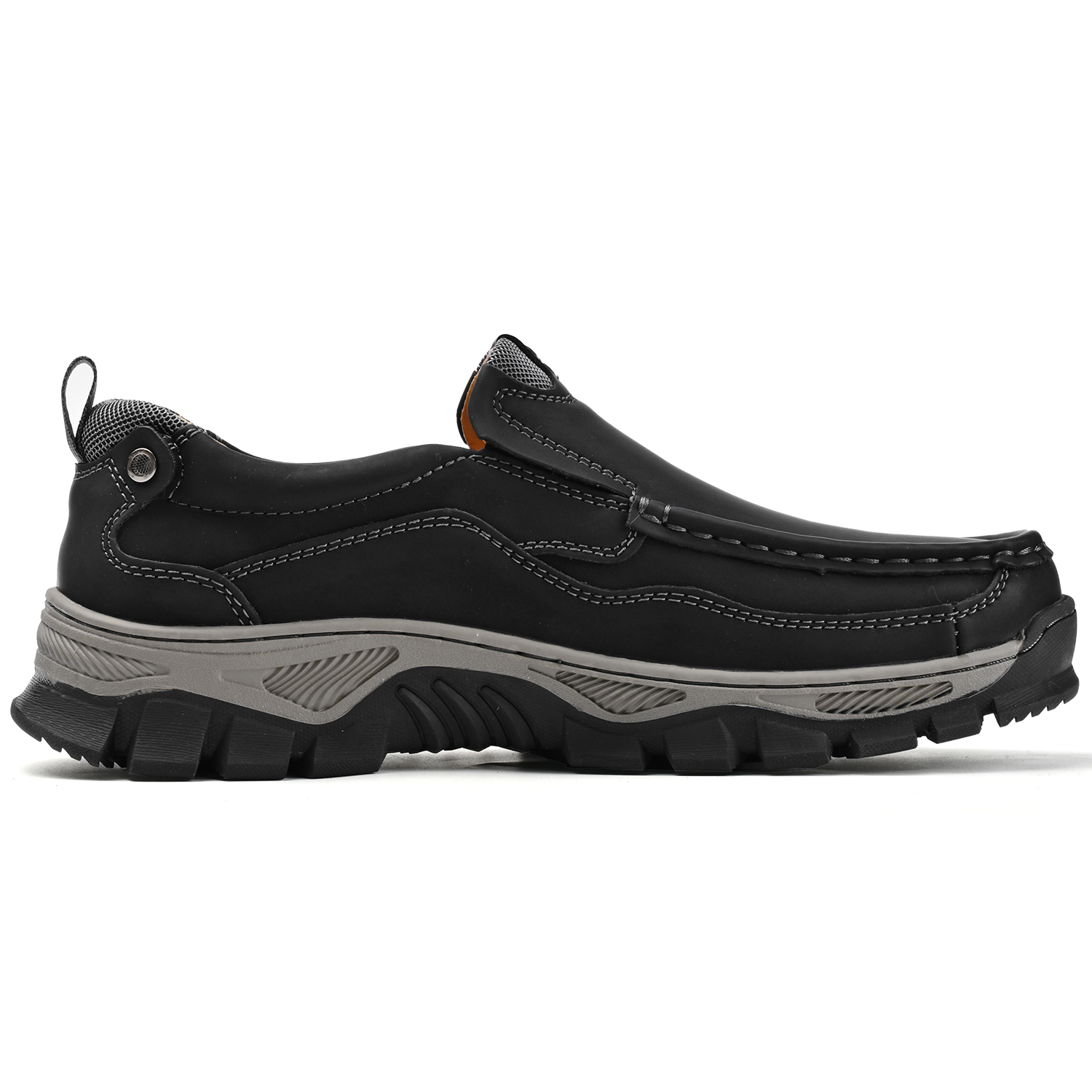 Men's Grippy Slip Resistant Outdoor Hiking Shoes