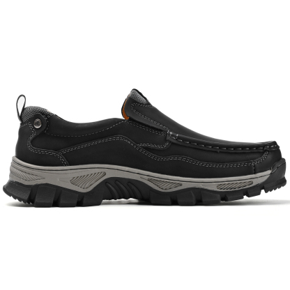 Men's Grippy Slip Resistant Outdoor Hiking Shoes