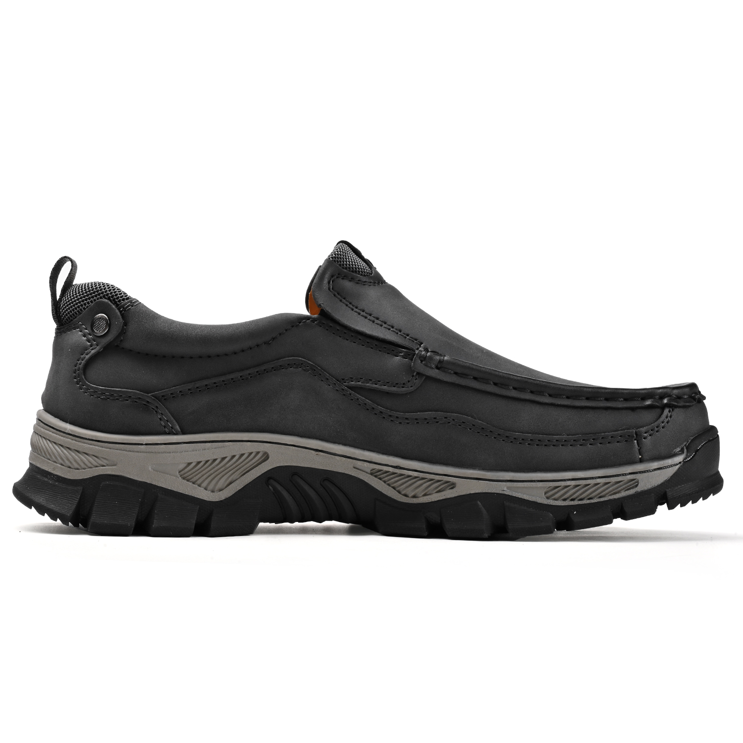 Men's Grippy Slip Resistant Outdoor Hiking Shoes